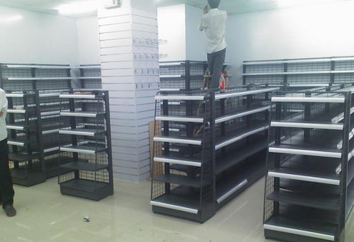 梅州便利店貨架生產(chǎn)廠家與南陽廣告設(shè)計的合作共贏